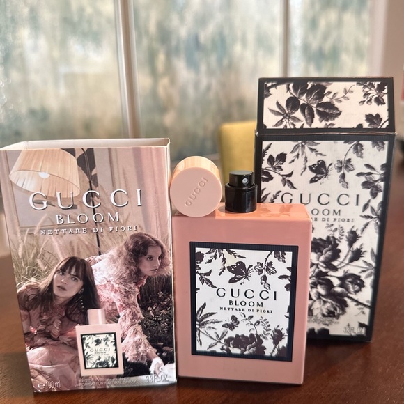 GUCCI Bloom Nettare Di Fiori An intensely sensual and feminine fragrance. - Picture 9 of 11